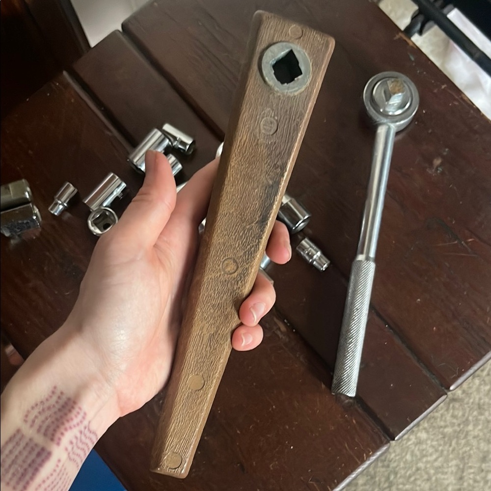 Tools, rachet - Picture 14 of 15